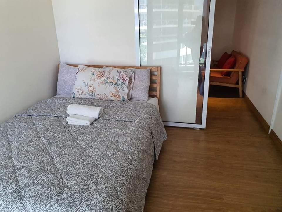 Azure Urban Resort A3 Near Airport Mall With Balcony Wavepool Manila Exteriér fotografie