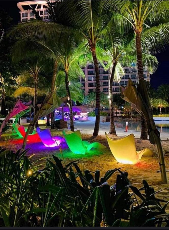 Azure Urban Resort A3 Near Airport Mall With Balcony Wavepool Manila Exteriér fotografie