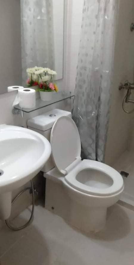 Azure Urban Resort A3 Near Airport Mall With Balcony Wavepool Manila Exteriér fotografie