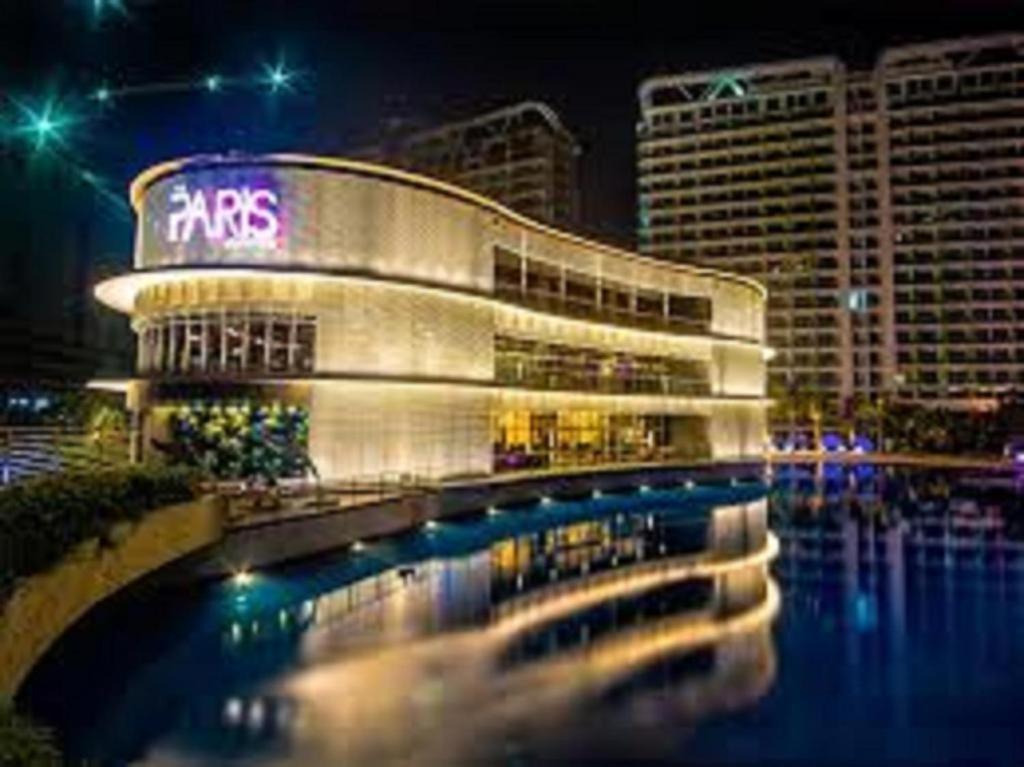 Azure Urban Resort A3 Near Airport Mall With Balcony Wavepool Manila Exteriér fotografie