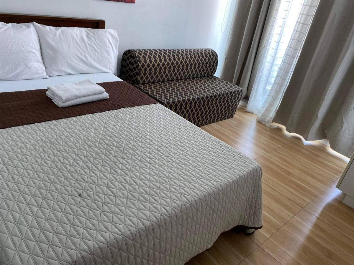 Azure Urban Resort A3 Near Airport Mall With Balcony Wavepool Manila Exteriér fotografie